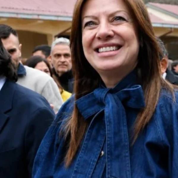 Un cruce político inesperado: Pettovello cruzó a los libertarios salteños y exigió buen trato para Gustavo Sáenz