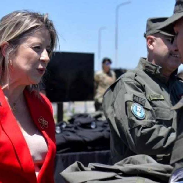 Conflicto con las fuerzas federales: El salario de la Prefectura y la Gendarmería cayó un 31%  desde la llegada de Milei