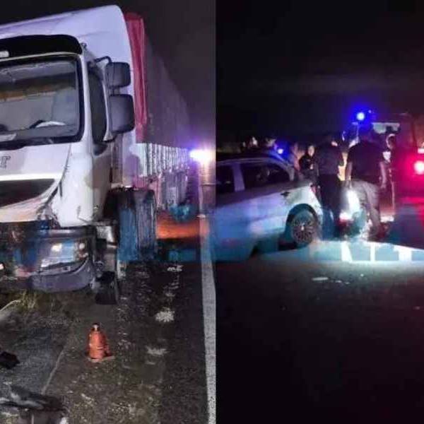 Ya son 3 las víctimas fatales: Falleció otro de los hinchas de Juventud en el choque sobre ruta 34