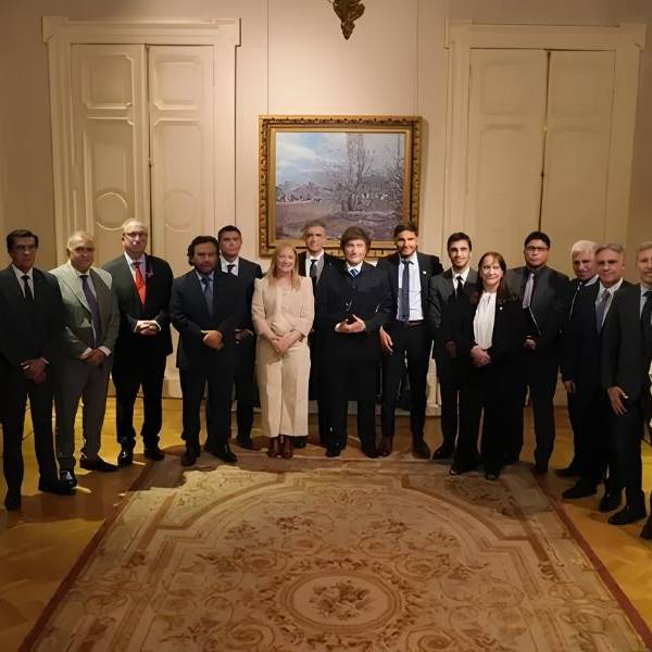 Nación le sigue recortando fondos a las provincias y acude a los ATN como principal instrumento