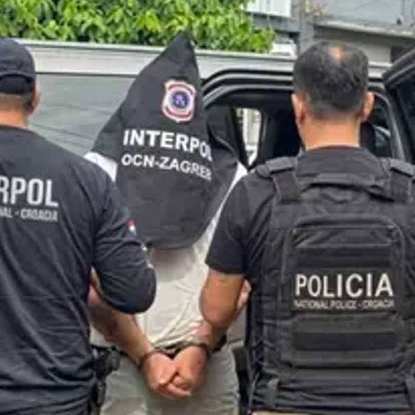 Detienen en Croacia a un hombre de 32 años imputado por abuso sexual en Salta: Lo buscaban desde el 2020