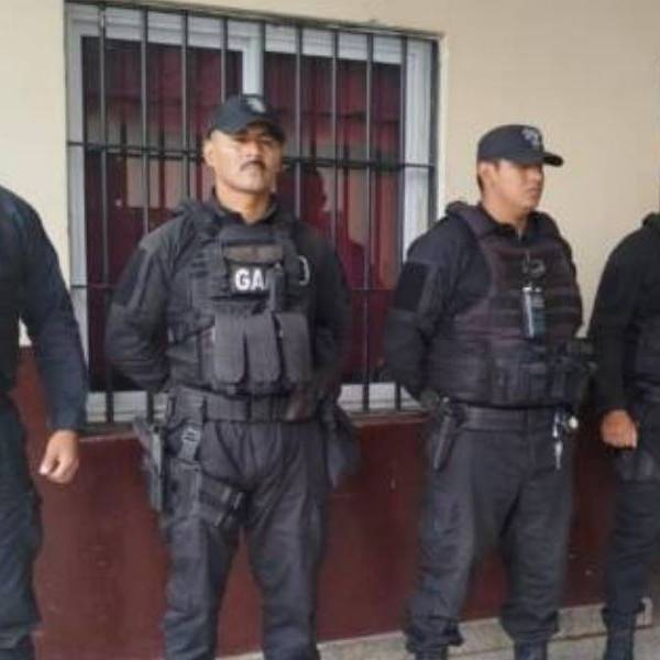 La oportuna intervención de una sargento de la Policía de Salta salvó la vida de un bebé en Orán