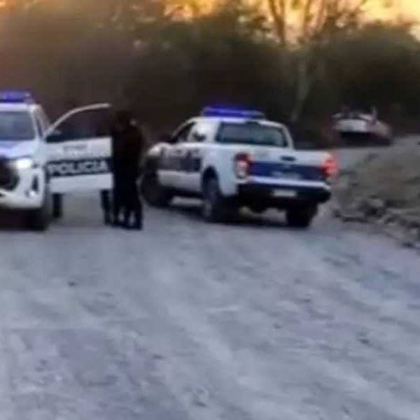 Grave accidente en Cerrillos: Una camioneta volcó y causó heridas a 5 menores. 2 de ellos están graves