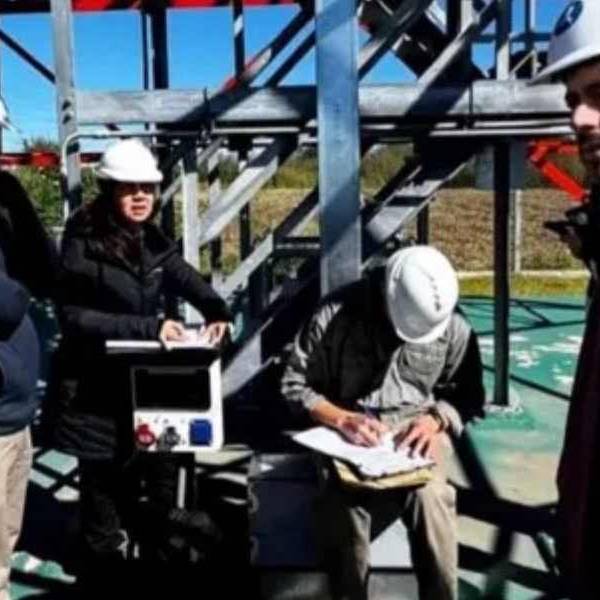 El radar meteorológico instalado en Las Lajitas ya proporciona datos al sistema nacional: 