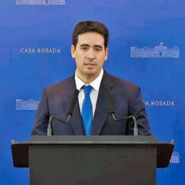 El vocero presidencial afirmó que Milei está “muy bien de salud” y que se imaginan “reelectos en primera vuelta”