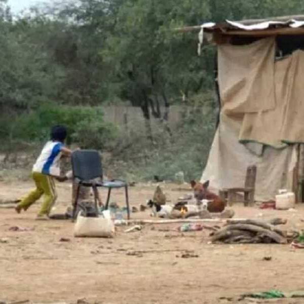 En el norte de Salta más del 80% de los niños originarios no tiene reconocimiento paterno