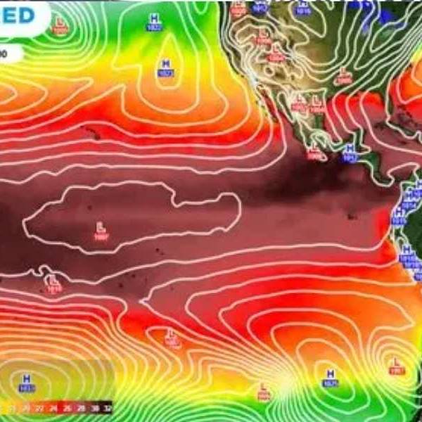 Alerta por el “Súper Niño”: Pronostican el fenómeno meteorológico más potente de los últimos 40 años