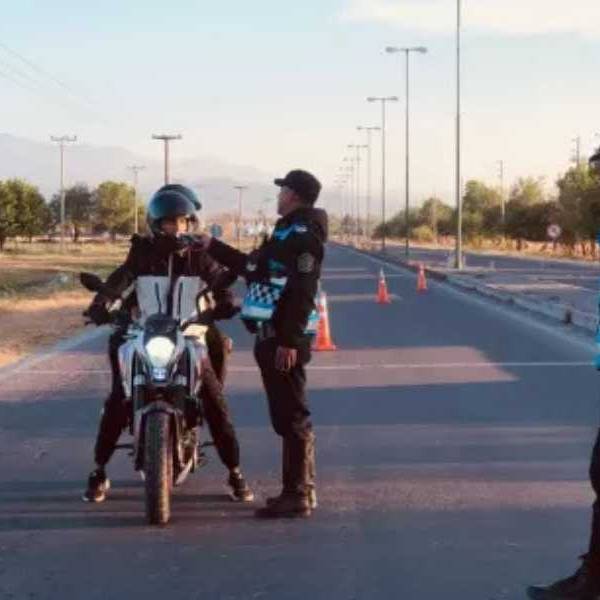 En controles viales en Salta fueron sancionados más de 150 conductores alcoholizados en el fin de semana