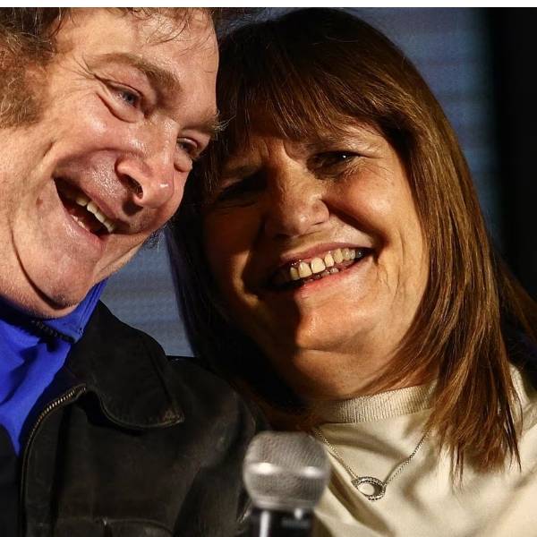 Bullrich confirmó que Milei le gritó en la reunión de gabinete: 