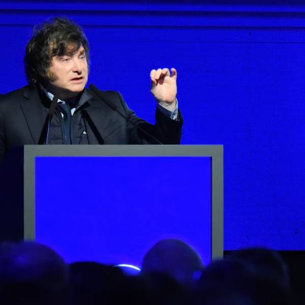 Milei: “No hay elementos para culpar a la política del Gobierno por lo que está pasando con la morosidad”