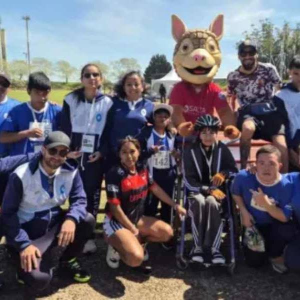Atletas salteños se lucen en los Juegos Evita: Sumaron 5 medallas de oro