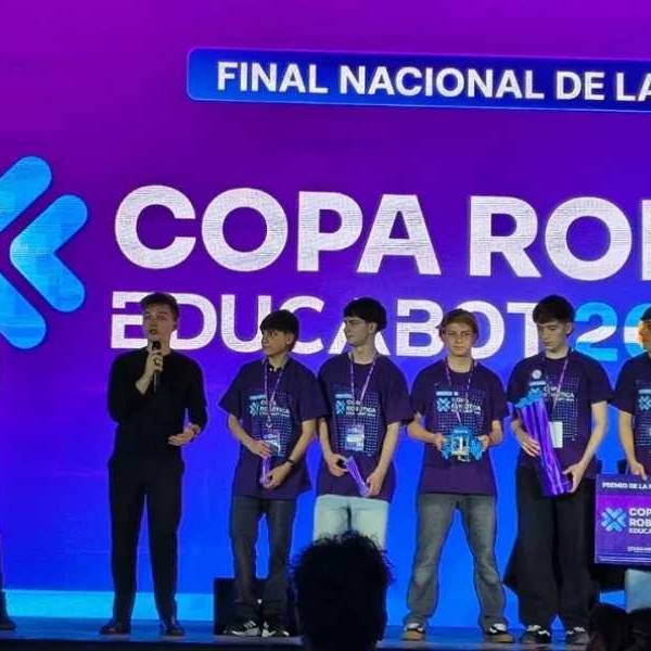 Entre 48 delegaciones nacionales, Salta obtuvo el quinto lugar en la Copa Robótica Educabot 2026
