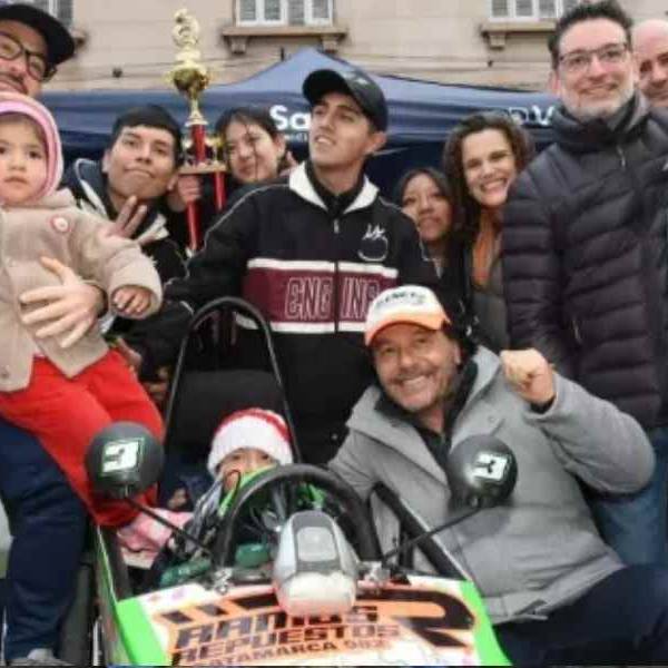 La gran muestra Estudiá Salta convocó a miles de jóvenes y familias