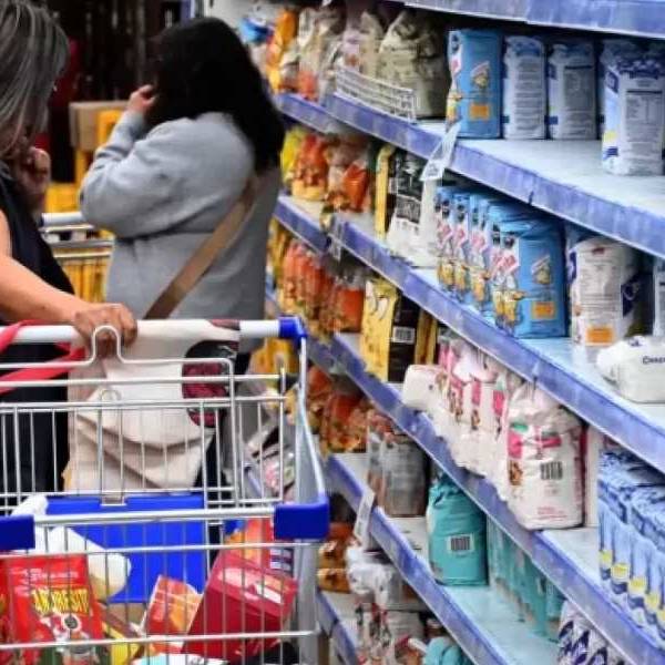 La inflación desde que asumió Javier Milei sería 15 puntos más alta con el índice que el INDEC descartó