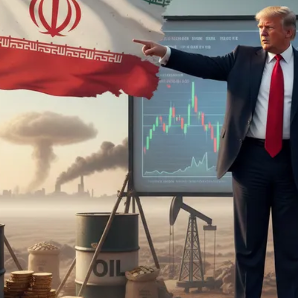 Guerra en Medio Oriente y petróleo: Temen una escalada de precios del crudo a nivel mundial