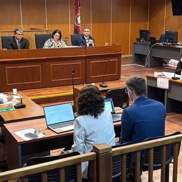 Juicio por el femicidio en El Tipal de Mercedes Kvedaras: declaró la madre de la víctima y pidió perpetua para el acusado