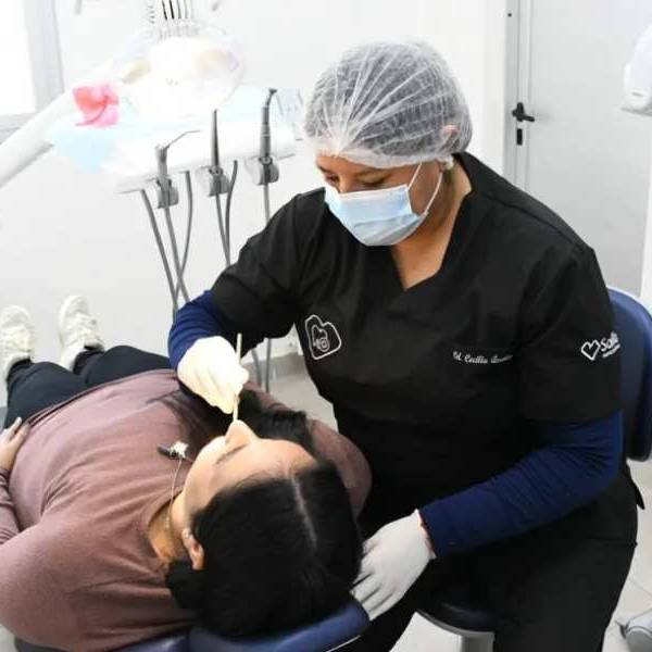 Recordá que continúa la atención odontológica gratuita en el Centro Cívico Munipal
