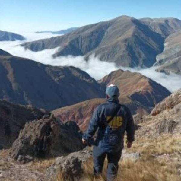 En Iruya continúan buscando a Fernando José Rodríguez: Desapareció el 8 de mayo