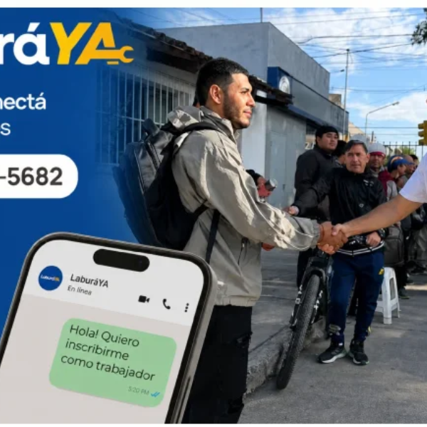 ¡Éxito total! Más de 2.000 salteños ya se inscribieron en 