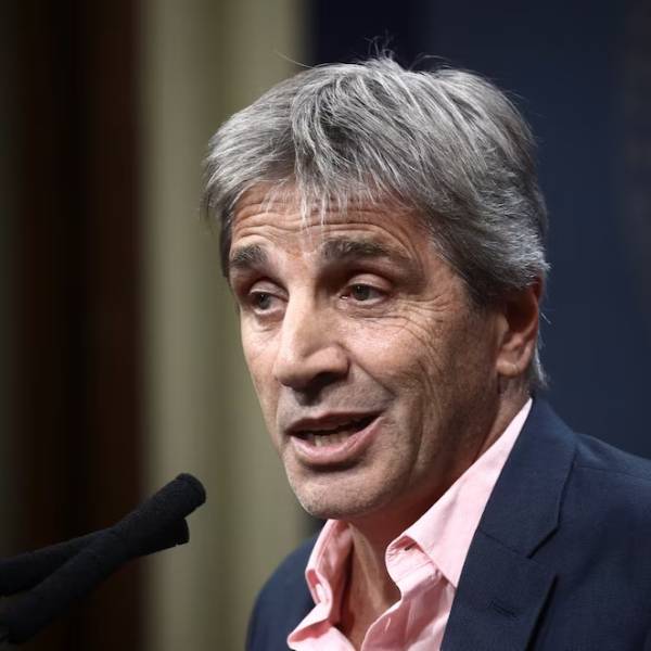 Caputo realizará anuncios para evitar turbulencias preelectorales: “No nos van a agarrar de sorpresa”
