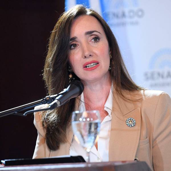 Una eventual candidatura de Villarruel en 2027 podría representar un riesgo electoral para Javier Milei