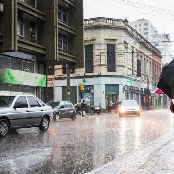 Hoy emitieron una alerta amarilla por tormentas fuertes en Valles y zona Centro de Salta