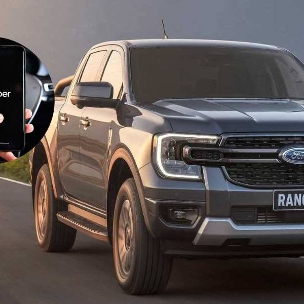 El fenómeno de las Volkswagen Amarok y Ford Ranger haciendo Uber en Salta