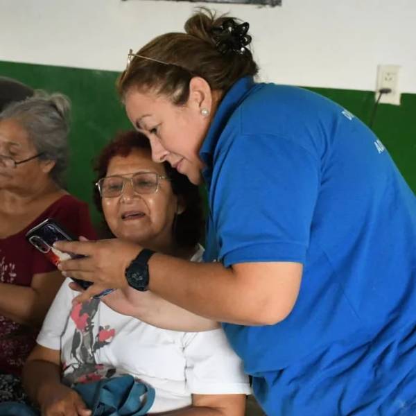 Más autonomía y más seguridad: El Municipio de Salta capacitó a más de 500 adultos mayores en herramientas digitales