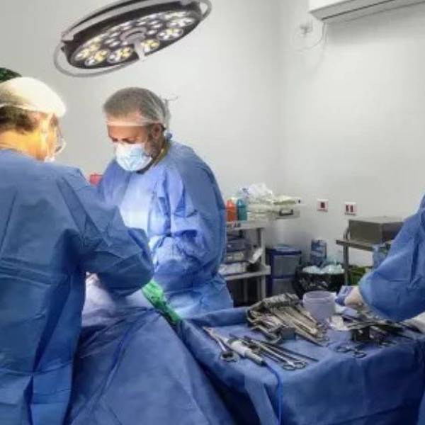 En la primera mitad del año se hicieron 12 trasplantes de riñón en el hospital Arturo Oñativia