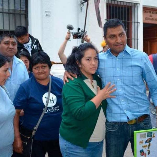 Caso de las turistas francesas: La esposa de Vera no se presentó a dar su muestra de ADN por consejo de la defensa