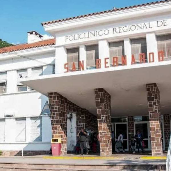 46 motociclistas accidentados fueron atendidos en el Hospital San Bernardo en el fin de semana largo