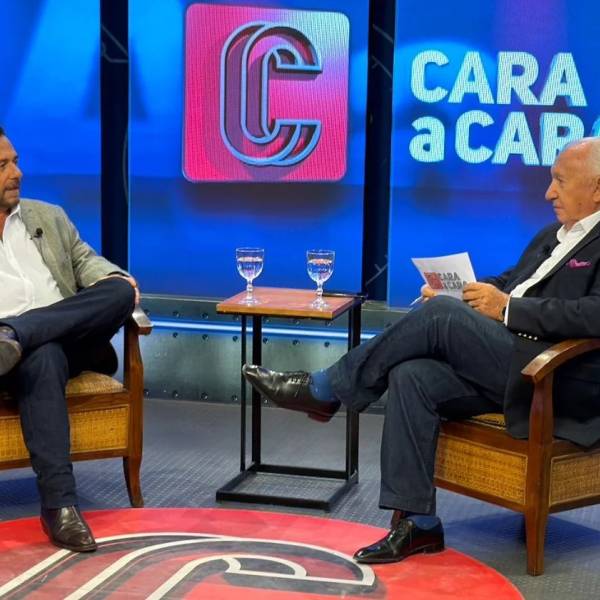 Sáenz sobre su posible candidatura a Gobernador: 