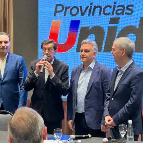 Dura crítica de gobernadores a Milei: 