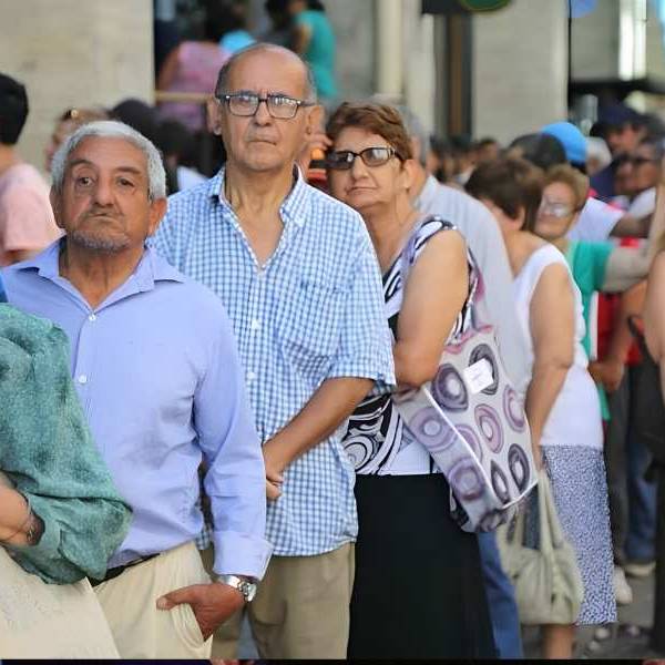 En Salta crece la cantidad de jubilados que vuelven a trabajar porque no pueden cubrir sus gastos básicos