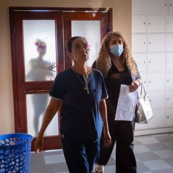 La empresa privada Neofénix se defiende y aseguran que no tienen equipos del materno Infantil: 