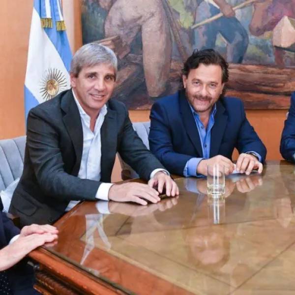 Los gobernadores Gustavo Sáenz, Raúl Jalil y Osvaldo Jaldo frenaron el cambio en la Ley de Tierras