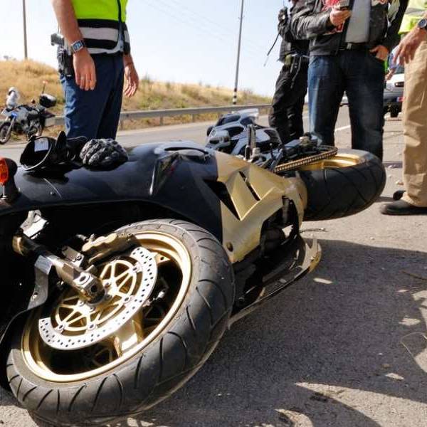 Orán registró más de 200 accidentes de motociclistas sin casco en tres meses: 