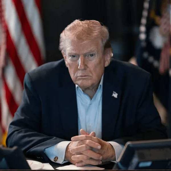 Donald Trump advirtió que Cuba “vive sus últimos momentos de vida”