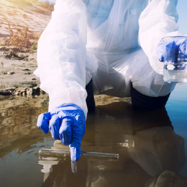 Se podría implementar en el norte salteño: Científicos del CONICET crean un método low cost para eliminar arsénico y nitratos del agua