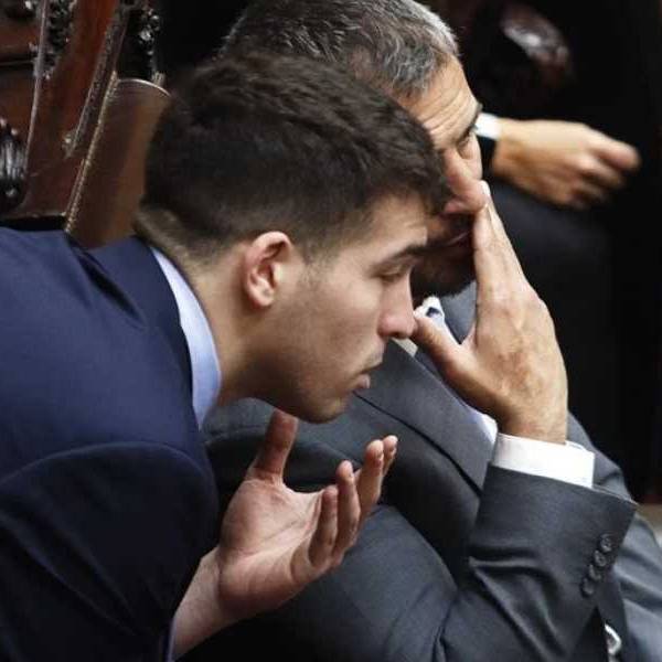 Otro escándalo libertario: al sobrino de 24 años de Lule y Martín Menem le dieron un crédito del Banco Nación por 357 millones de pesos