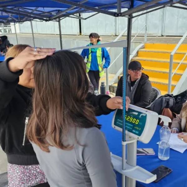 Agendalo: Hasta el miércoles 15 de abril continuará el Operativo “Volviendo a Clases” en el CCM