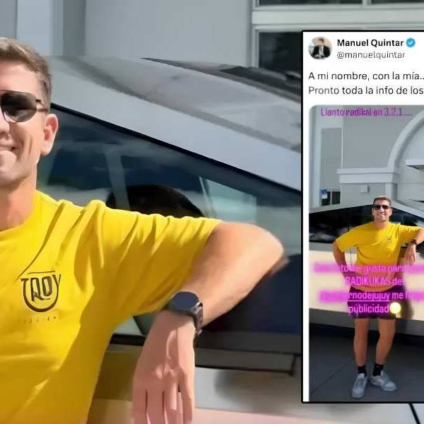 El diputado libertario jujeño que fue al Congreso con un Tesla  está investigado por saquear al Pami