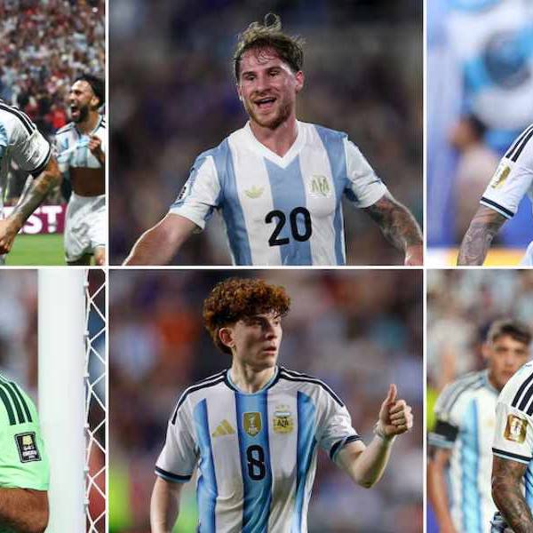 Ni carne, ni granos, ni vino: la mayor exportación de Argentina a Inglaterra son los futbolistas