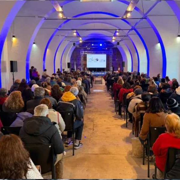 Más de 300 personas participaron del 1º Encuentro Municipal de Gerontología y Geriatría  organizado por la Municipalidad de Salta