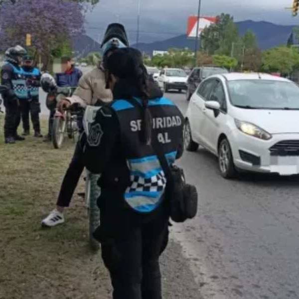Control vial en Salta: Fiscalizaron 14.000 vehículos y detectaron a 97 conductores alcoholizados