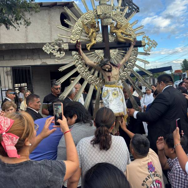 Confirmado: El Cristo del Milagro acompañará al Papa León XIV en su próxima visita