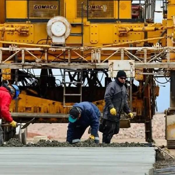 Presupuesto 2026: el Gobierno destinará menos recursos a obra pública que en 2024