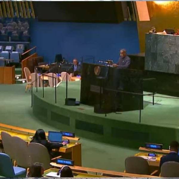 ONU: Milei votó por no reconocer la esclavitud como crimen de lesa humanidad