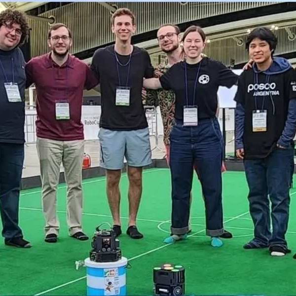 ¡CAMPEONES DEL MUNDO EN ROBÓTICA! Alumnos salteños del IITA hicieron historia en Corea del Sur al quedarse con el 1° puesto en fútbol autónomo