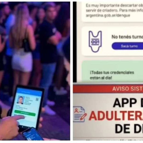 La Policía de Salta restituyó a sus progenitores a 19 adolescentes que ingresaron a boliches con DNI falsos